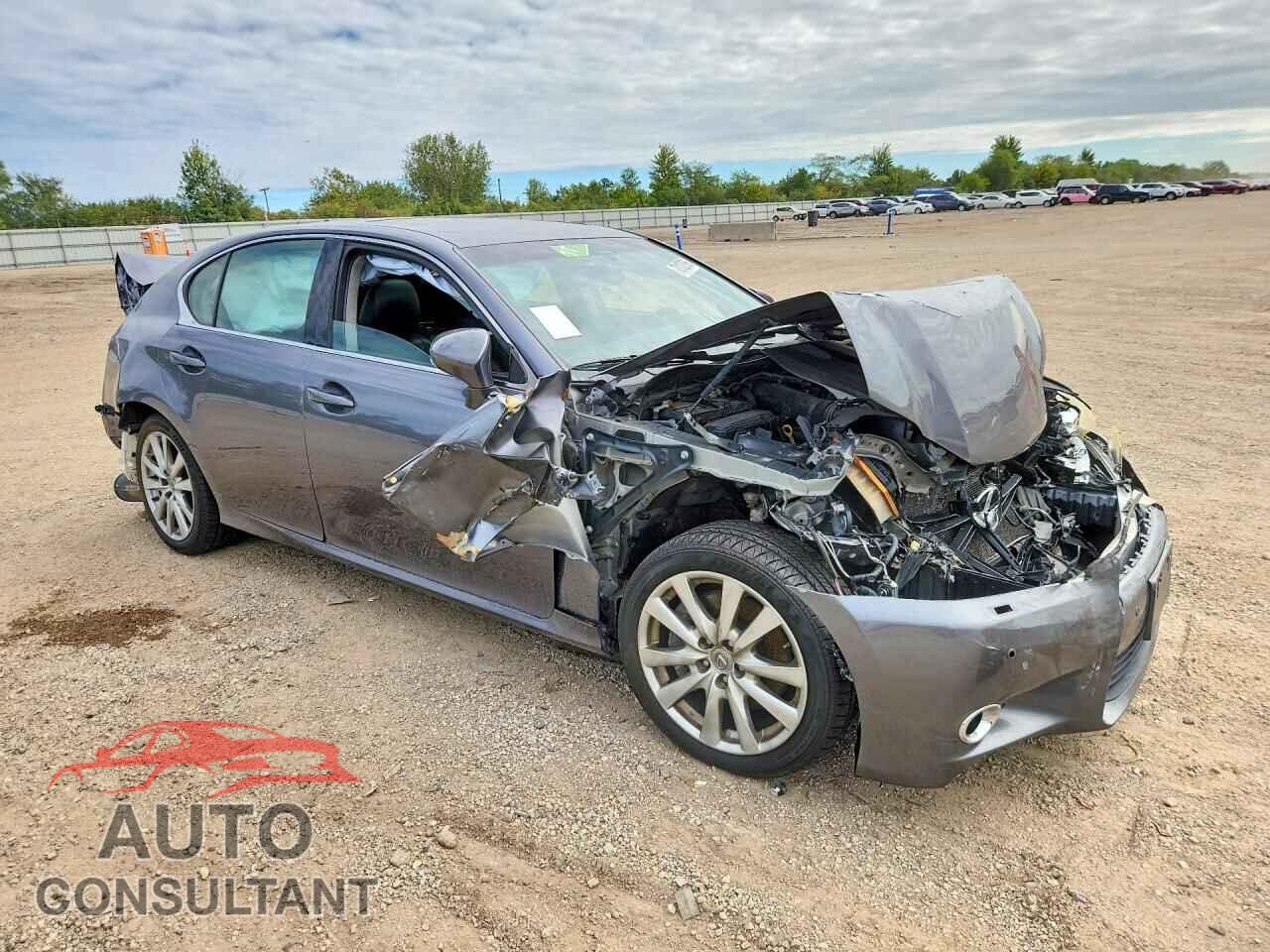 LEXUS GS350 2013 - JTHCE1BL6D5017260