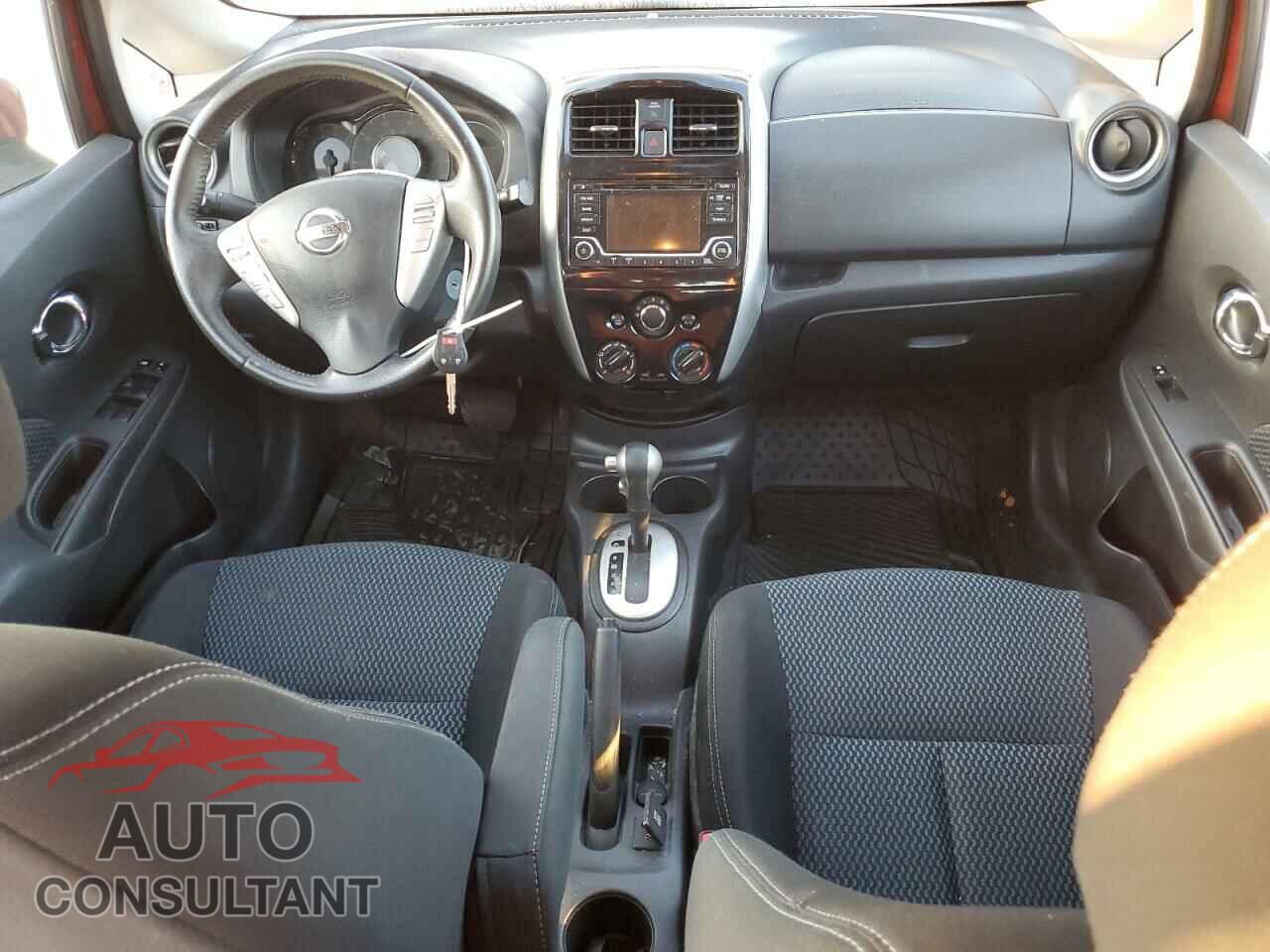 NISSAN VERSA 2016 - 3N1CE2CPXGL367152