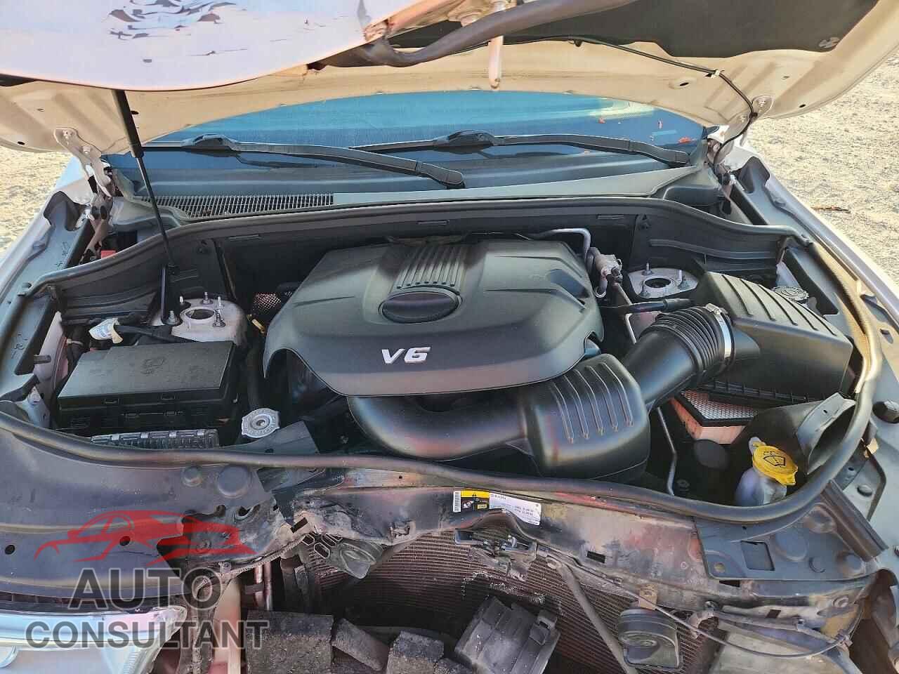 DODGE DURANGO 2014 - 1C4RDHAG2EC575986