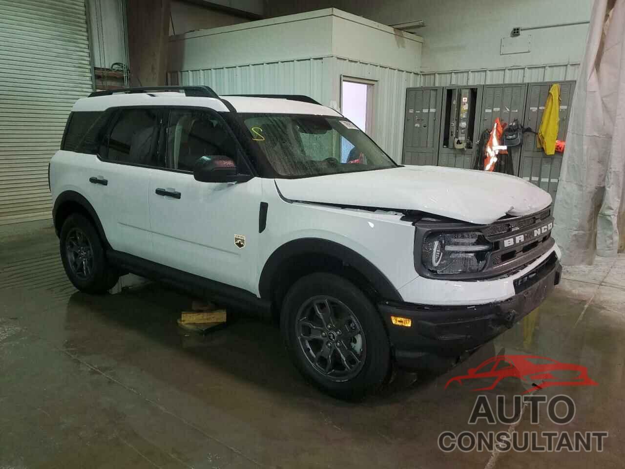 FORD BRONCO 2023 - 3FMCR9B68PRD46294