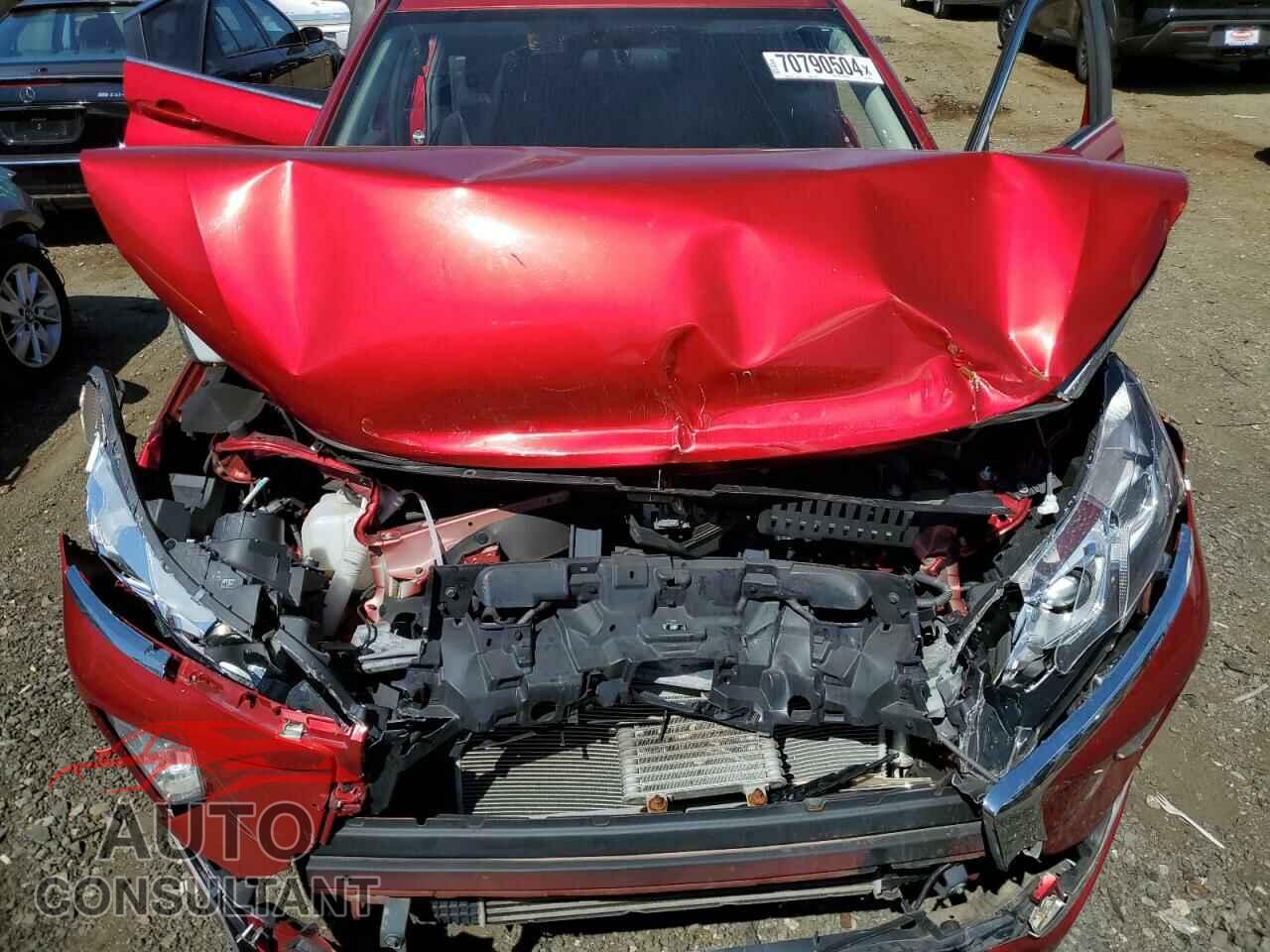 MITSUBISHI ECLIPSE 2018 - JA4AT5AA3JZ047448