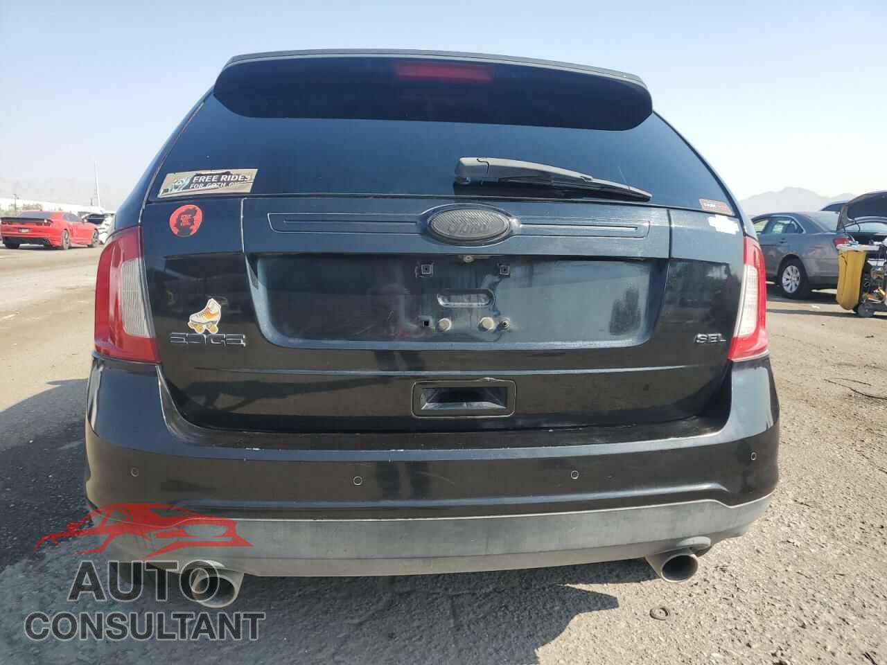 FORD EDGE 2014 - 2FMDK3JC0EBA37962
