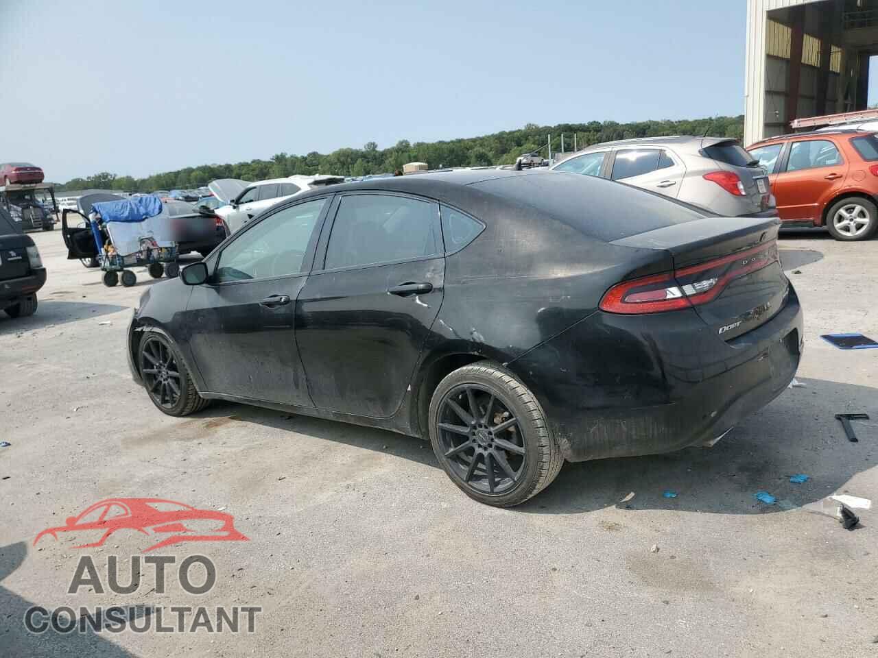 DODGE DART 2013 - 1C3CDFBA2DD295678
