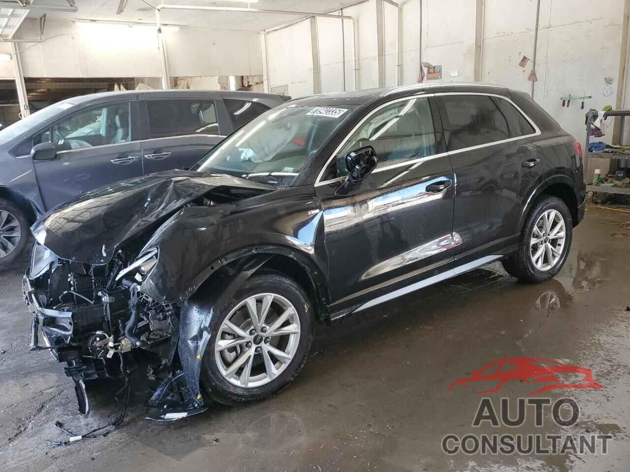AUDI Q3 2025 - WA1DECF33S1018201