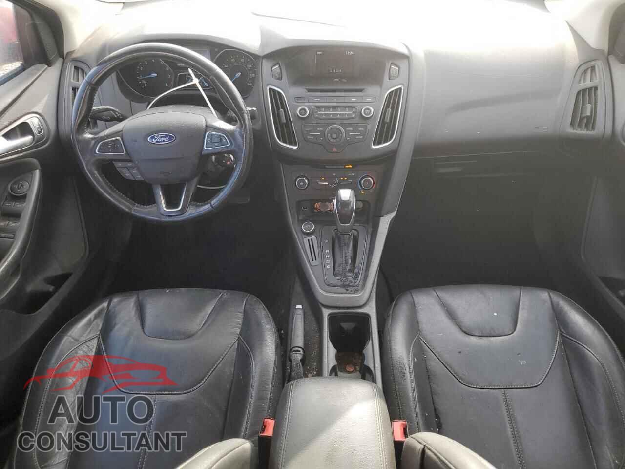 FORD FOCUS 2016 - 1FADP3F29GL340155