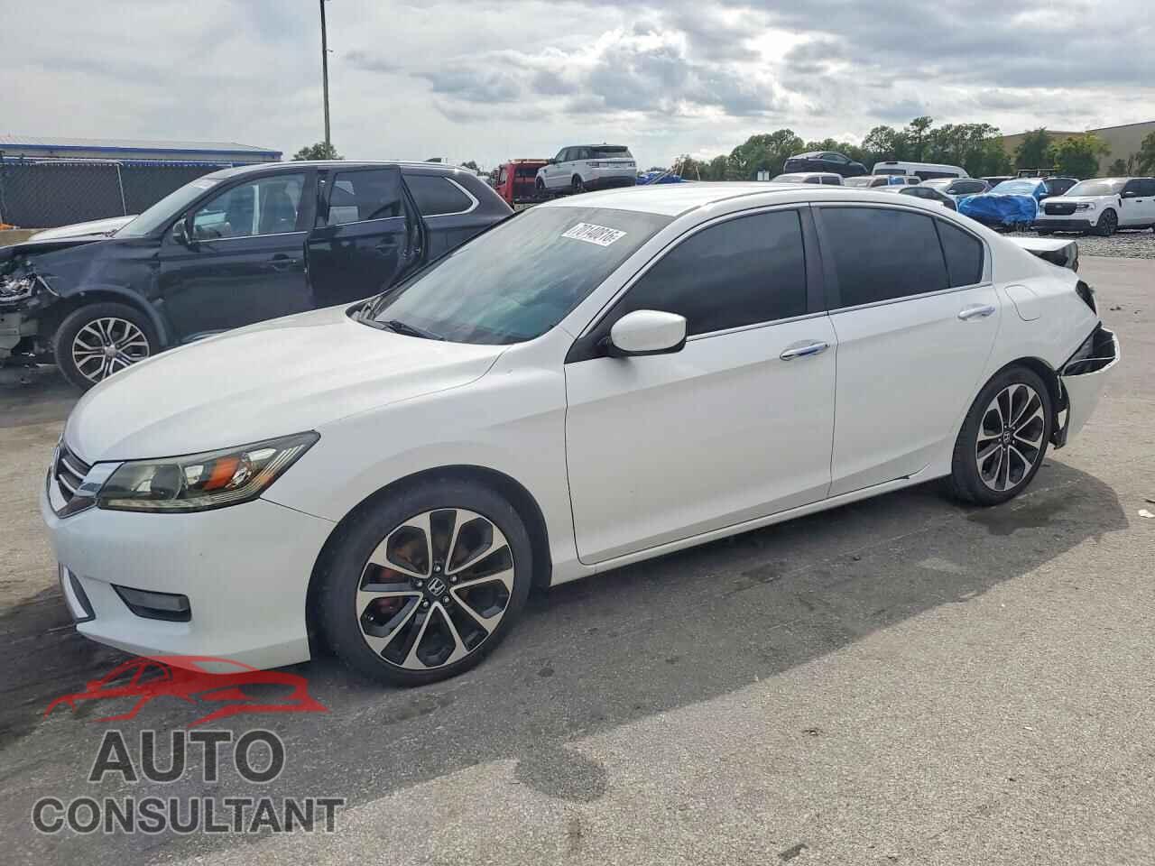 HONDA ACCORD 2014 - 1HGCR2F59EA281171