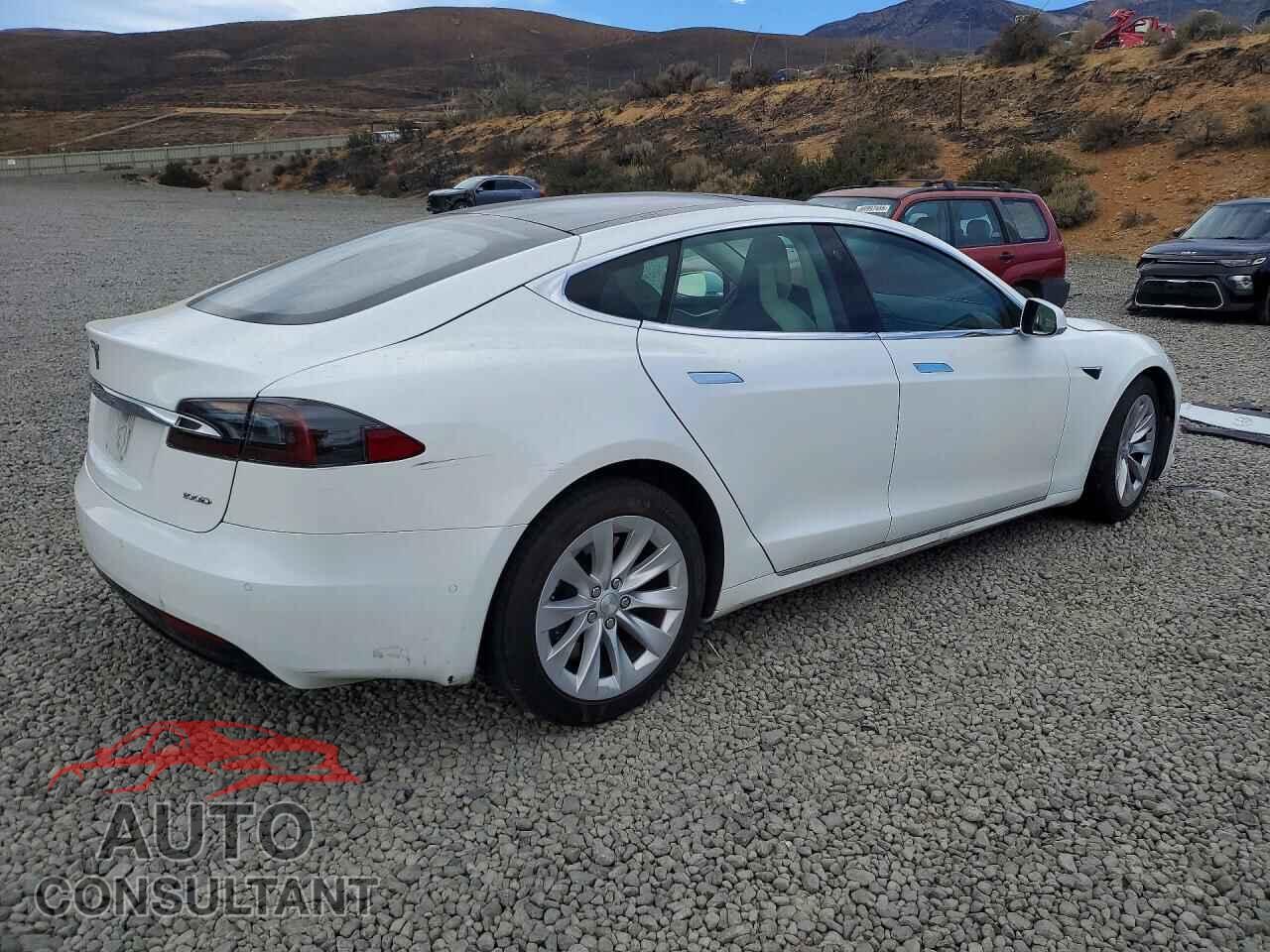 TESLA MODEL S 2017 - 5YJSA1E23HF218260