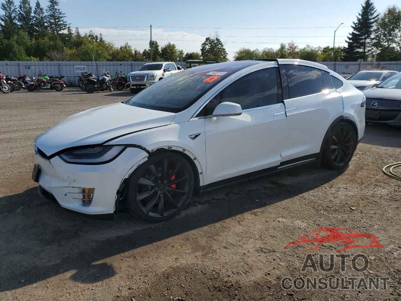 TESLA MODEL X 2018 - 5YJXCBE43JF131651