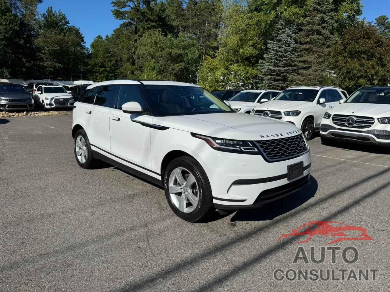 LAND ROVER RANGEROVER 2018 - SALYB2RX4JA711939