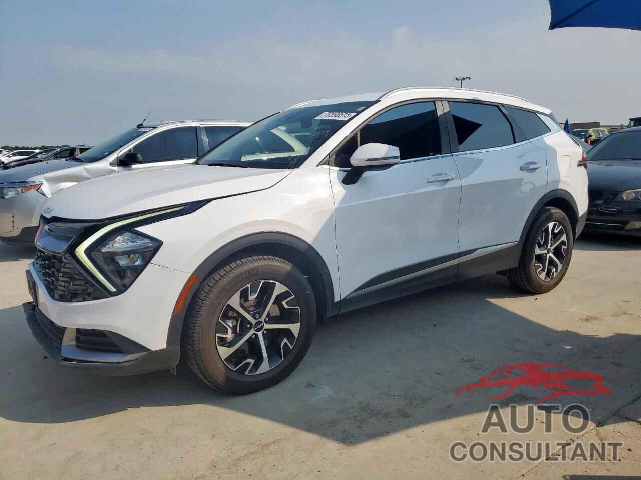 KIA SPORTAGE 2023 - 5XYK3CAF8PG031697