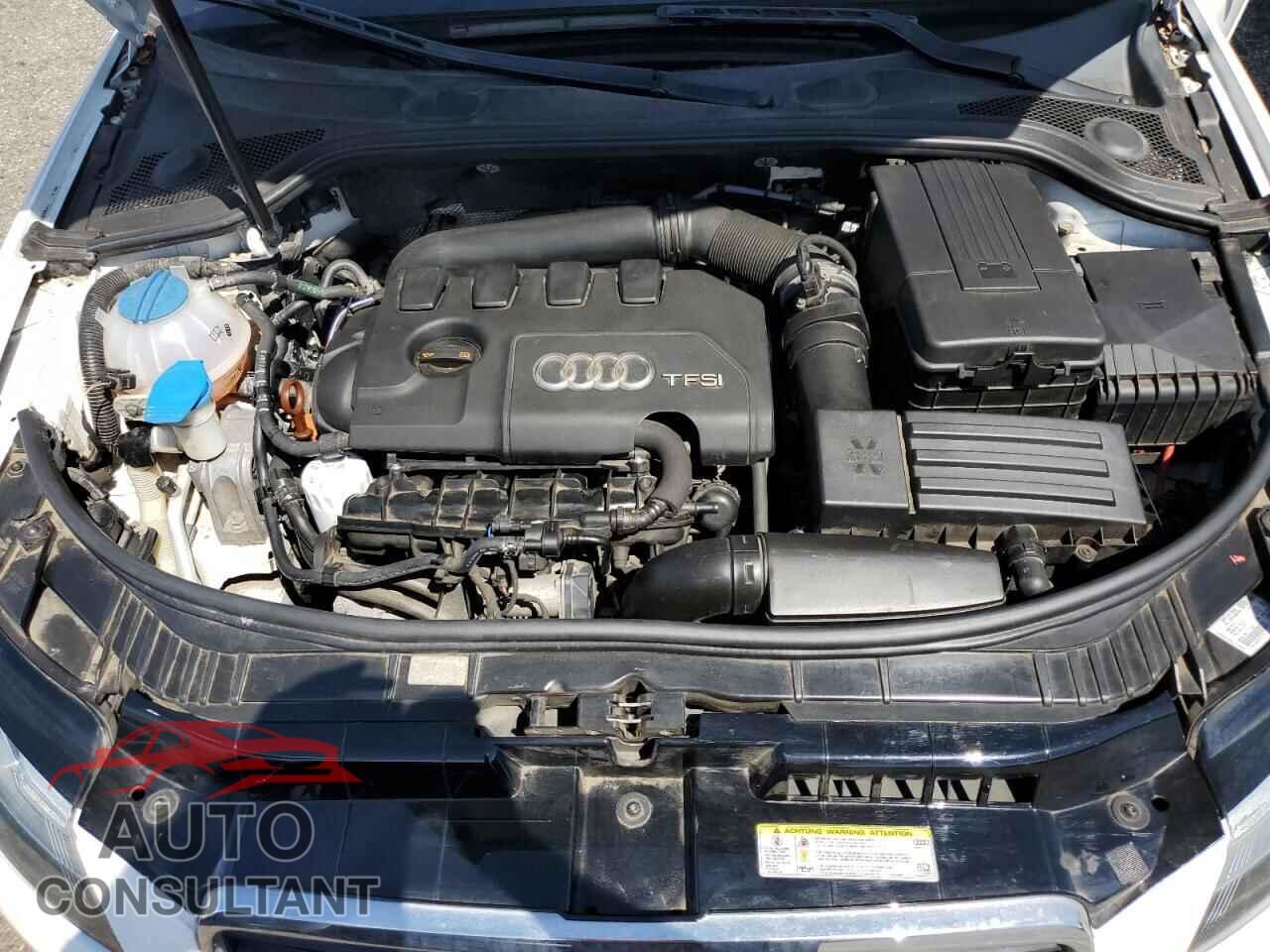 AUDI A3 2012 - WAUBFAFM2CA019930