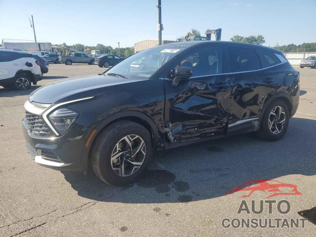 KIA SPORTAGE 2024 - KNDPU3DF2R7302767