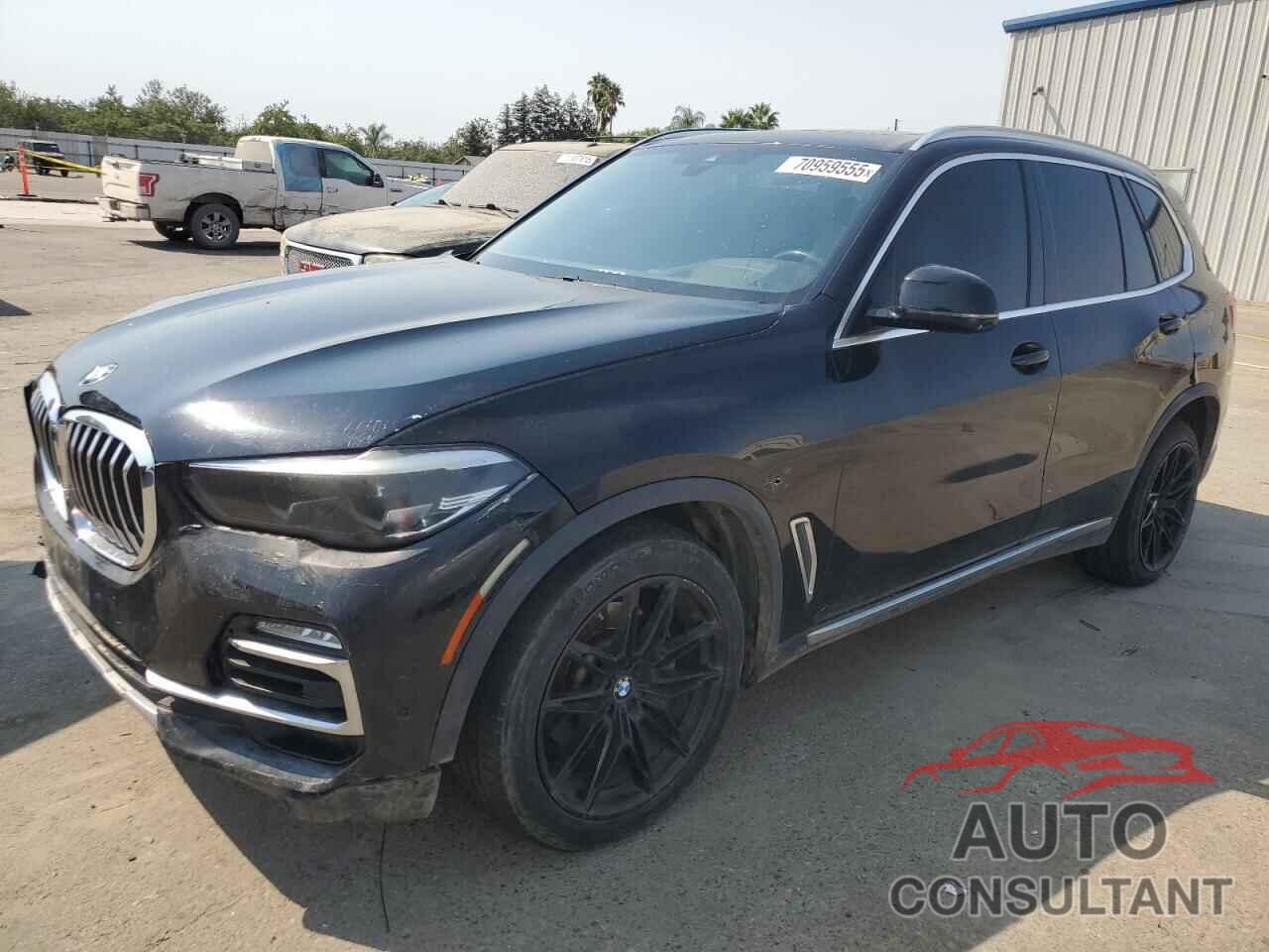 BMW X5 2020 - 5UXCR4C01L9C03535