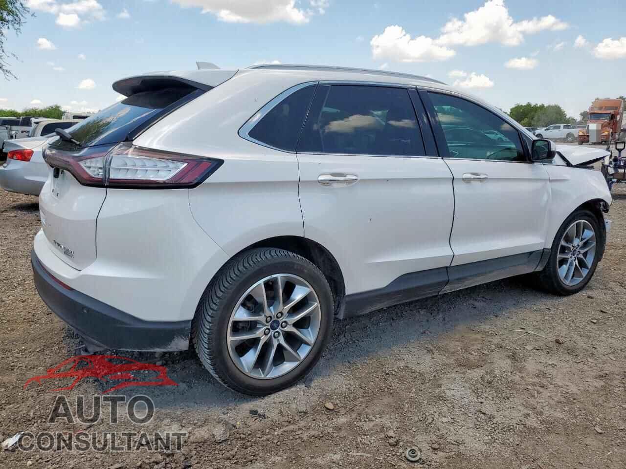 FORD EDGE 2017 - 2FMPK3K90HBC54352