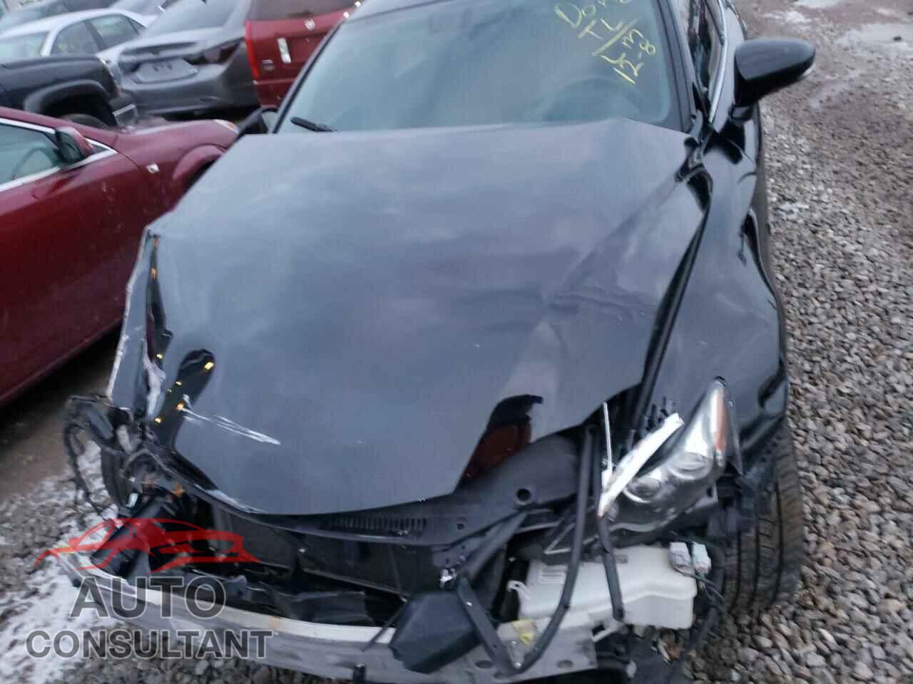 LEXUS IS 2014 - JTHCE1D29E5001401