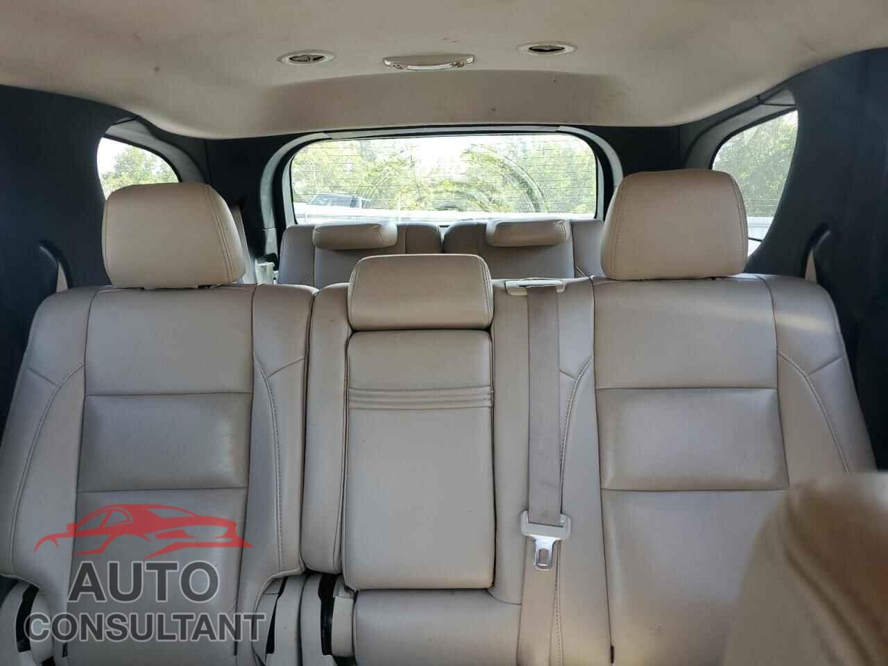 DODGE DURANGO 2014 - 1C4RDJAG3EC970010