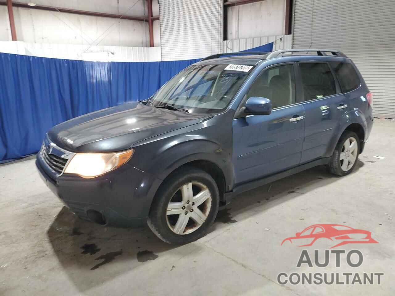 SUBARU FORESTER 2012 - JF2SHBDC9CH440971