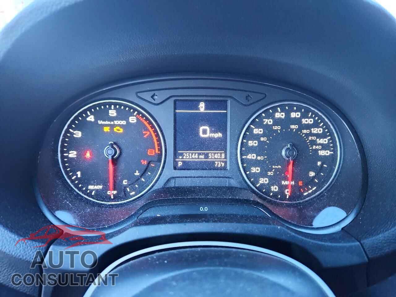 AUDI A3 2019 - WAUAUGFF6K1024746