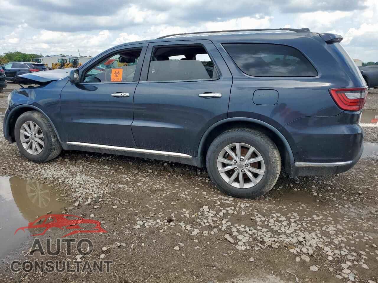 DODGE DURANGO 2014 - 1C4RDHAG5EC344936