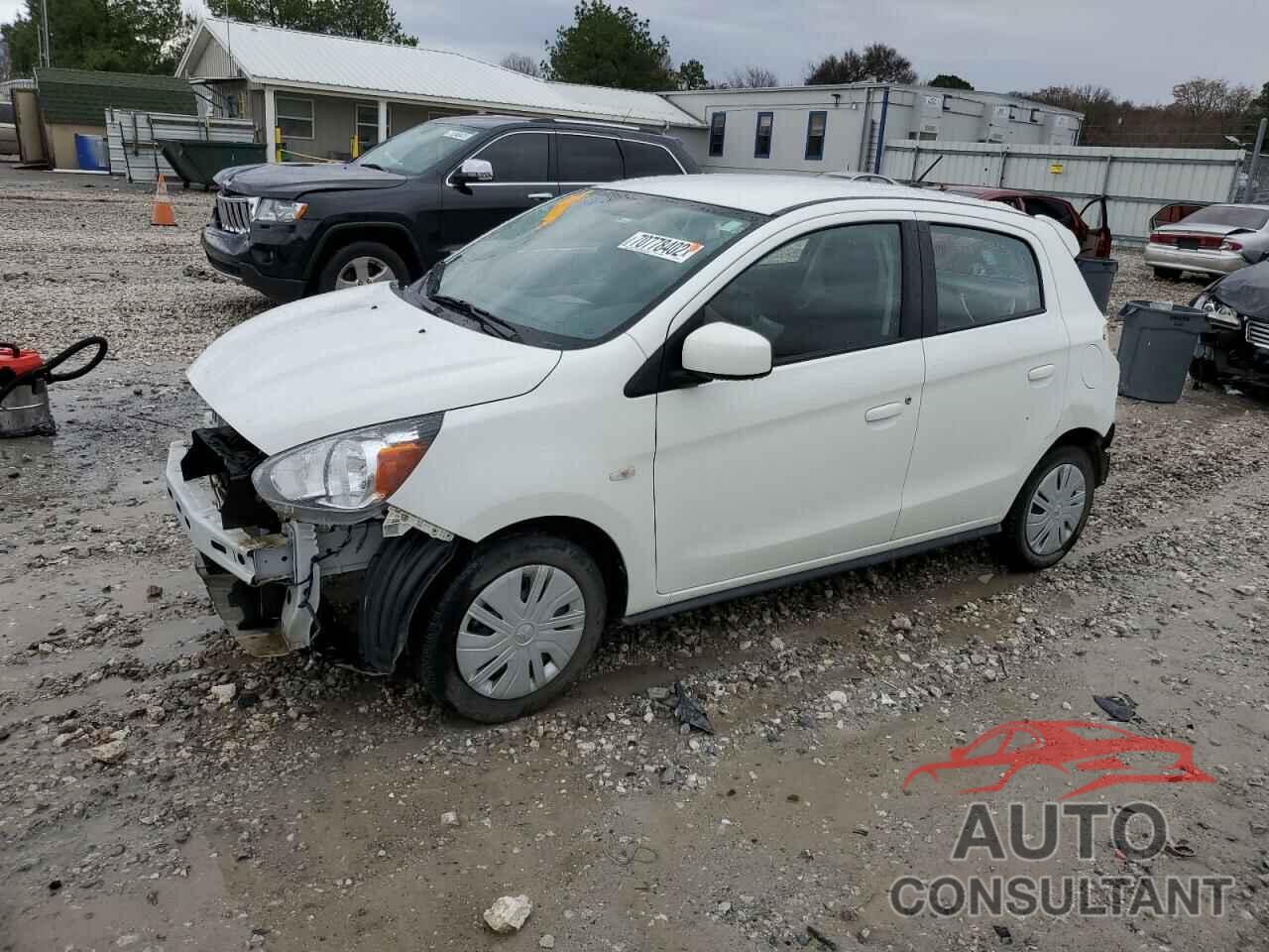 MITSUBISHI MIRAGE 2020 - ML32A3HJ7LH000753