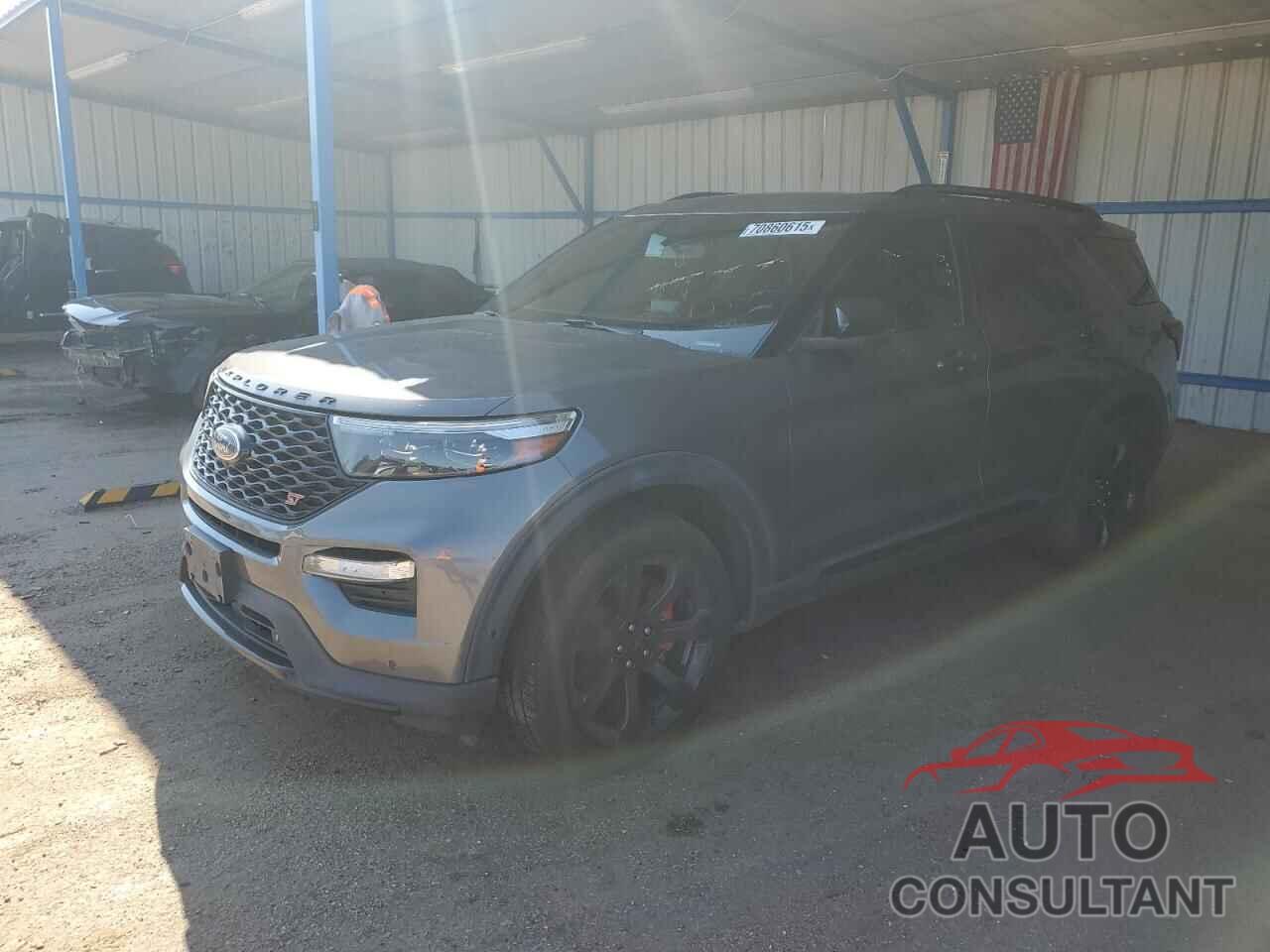 FORD EXPLORER 2021 - 1FM5K8GC0MGA05304