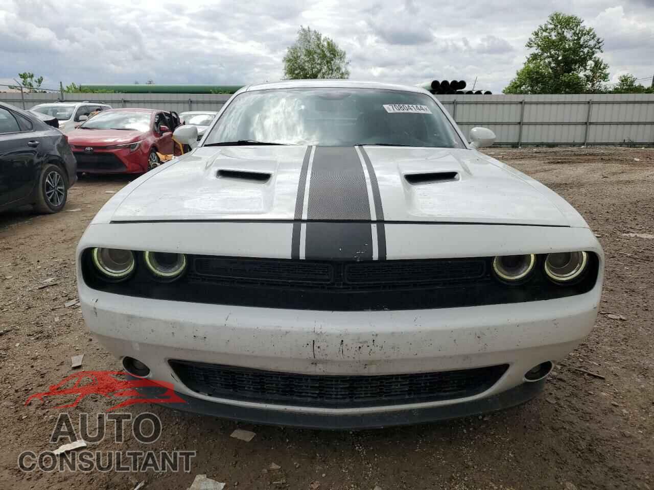 DODGE CHALLENGER 2019 - 2C3CDZAG2KH717066