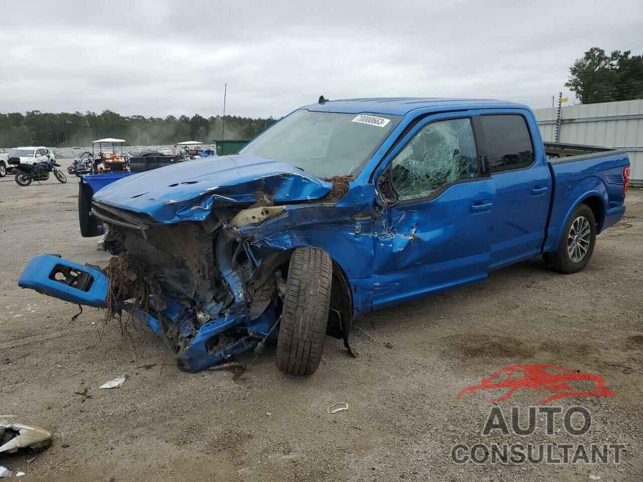 FORD F-150 2019 - 1FTEW1CP9KKC74257