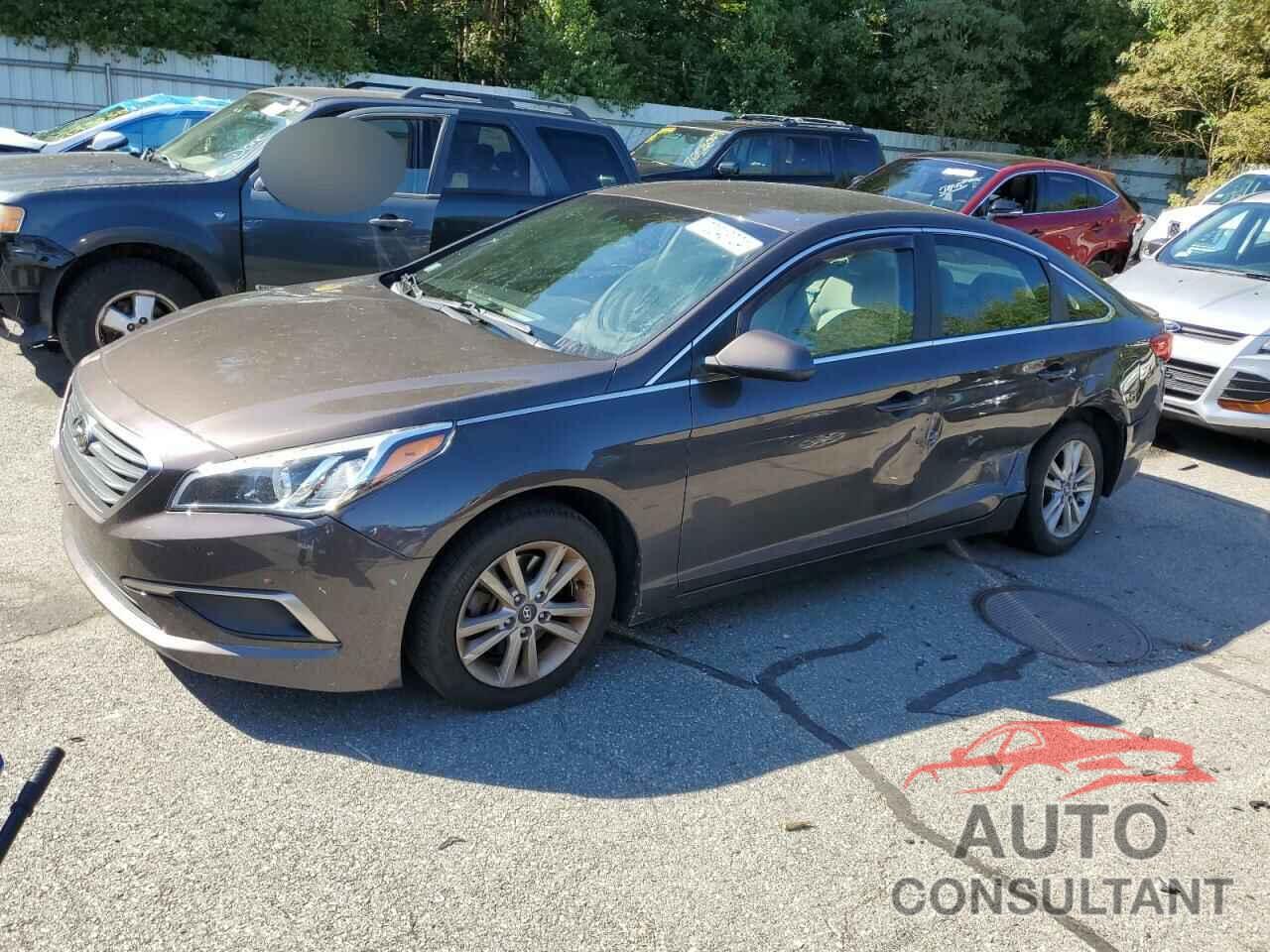 HYUNDAI SONATA 2016 - 5NPE24AF3GH324468