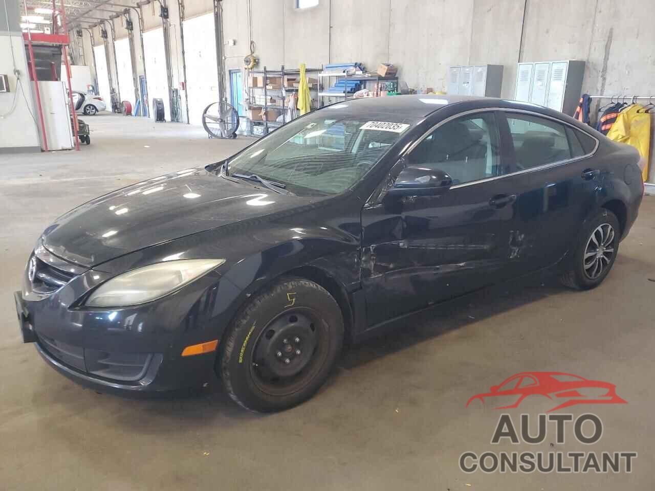 MAZDA 6 2011 - 1YVHZ8BH6B5M23854