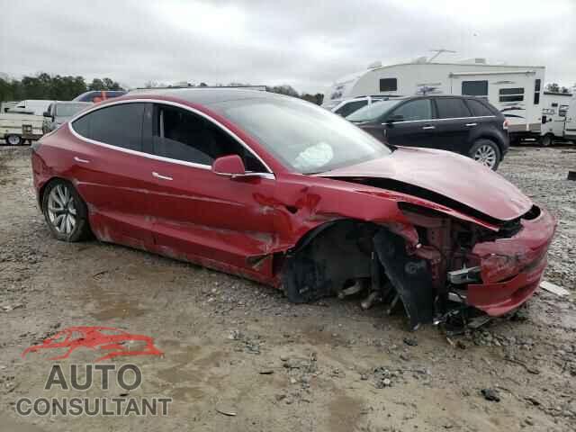 TESLA MODEL 3 2019 - 5YJ3E1EAXKF536836