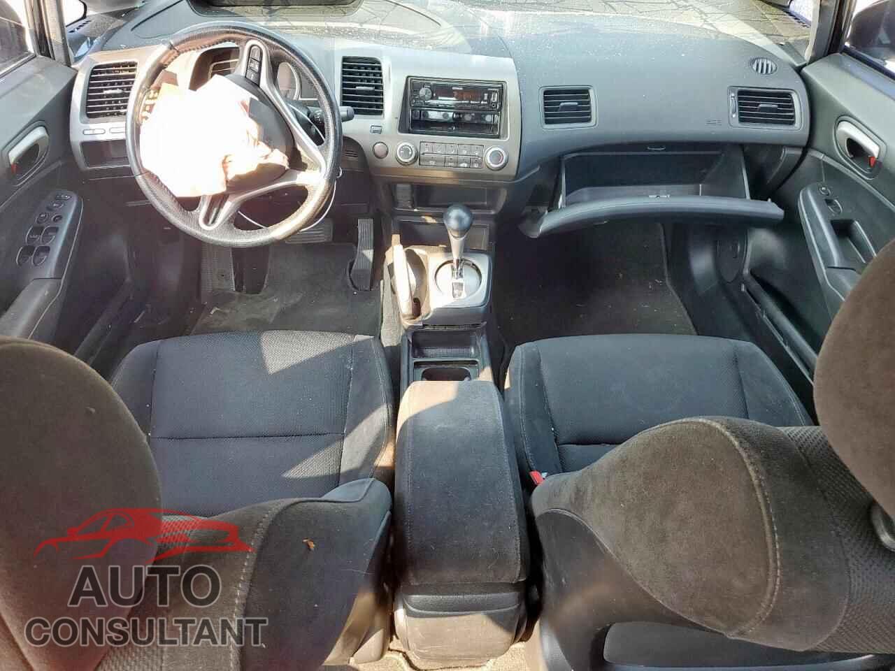 HONDA CIVIC 2010 - 19XFA1F6XAE037140