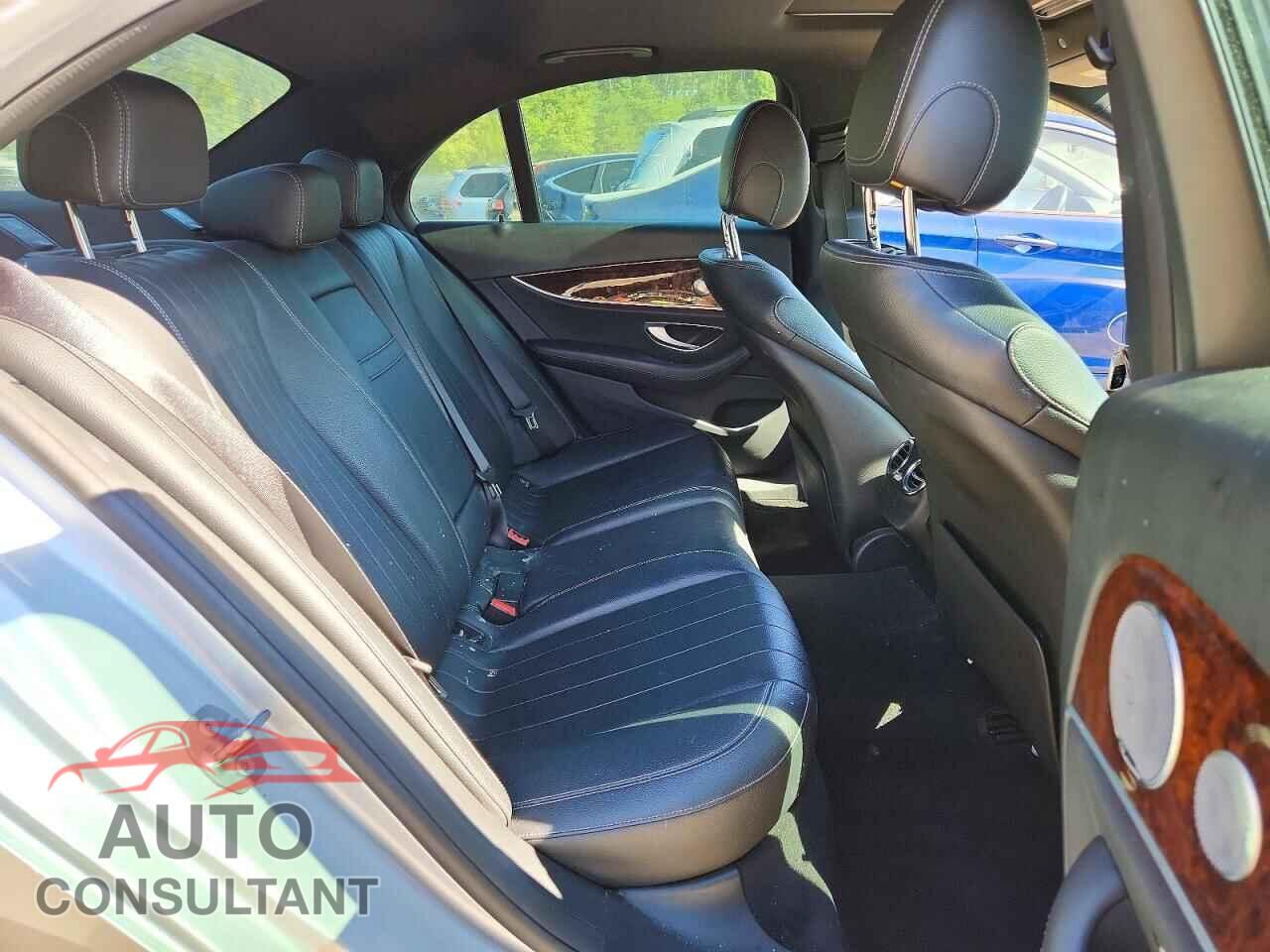 MERCEDES-BENZ E-CLASS 2017 - WDDZF4KBXHA191773