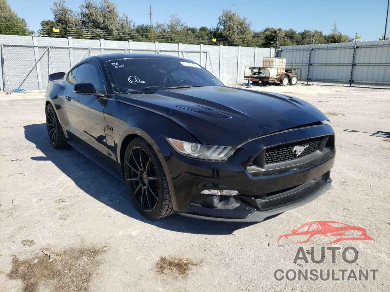 FORD MUSTANG 2016 - 1FA6P8CFXG5227817