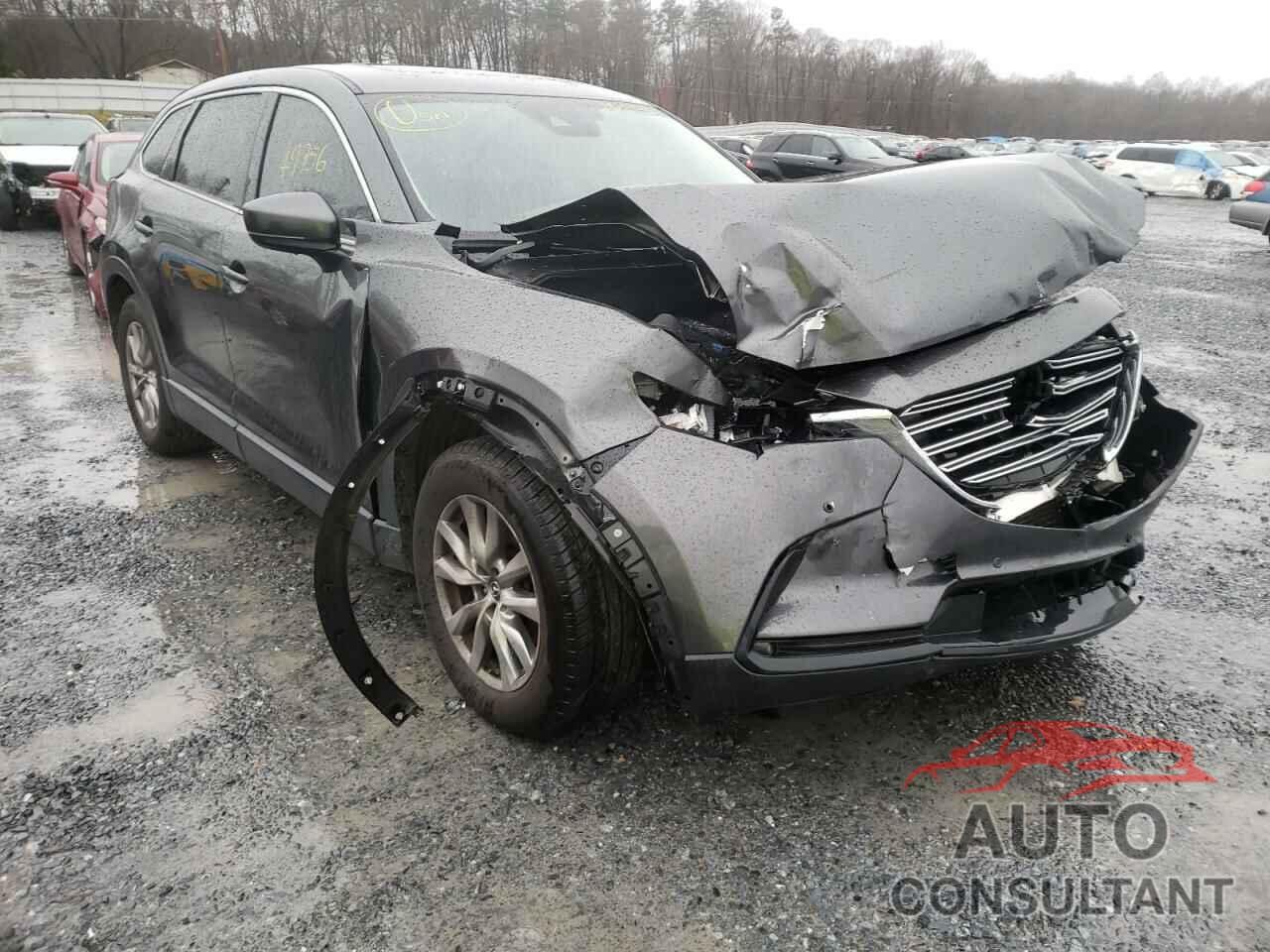 MAZDA CX-9 2018 - JM3TCACY8J0219907