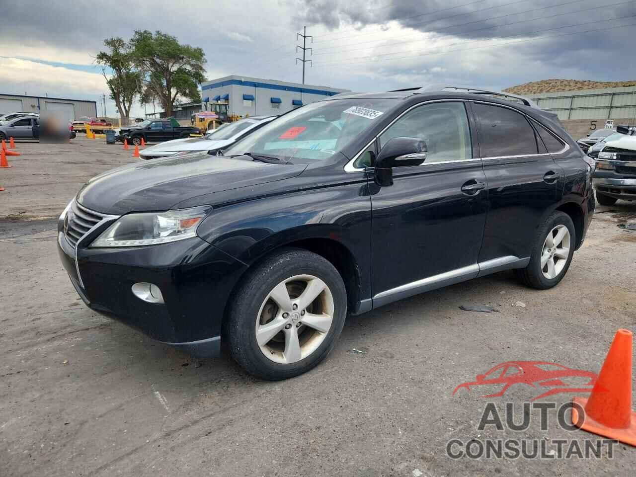 LEXUS RX350 2015 - 2T2ZK1BA2FC151915