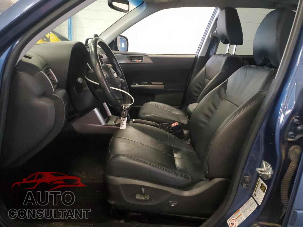 SUBARU FORESTER 2012 - JF2SHBEC4CH436731