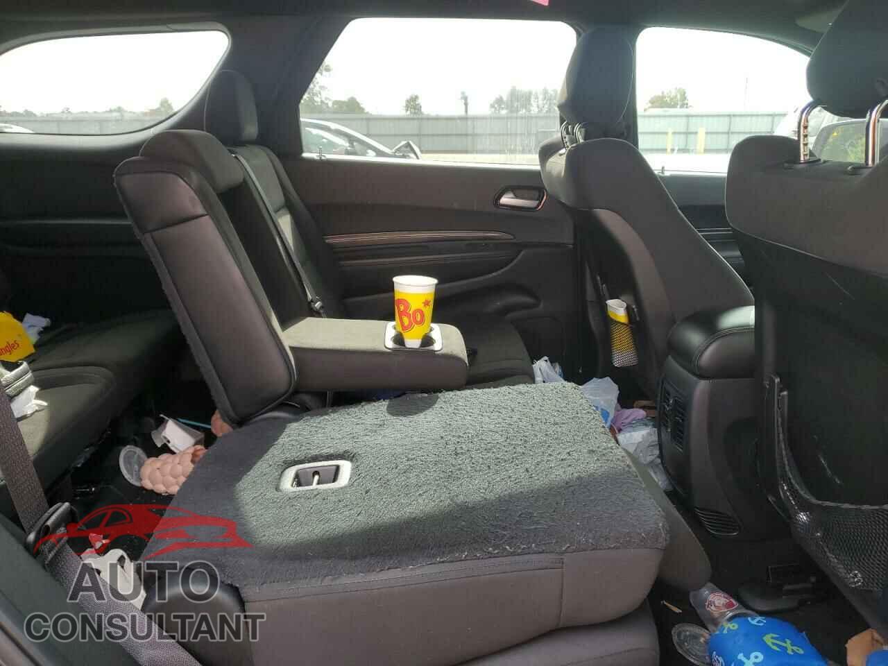 DODGE DURANGO 2023 - 1C4RDHAG1PC583015