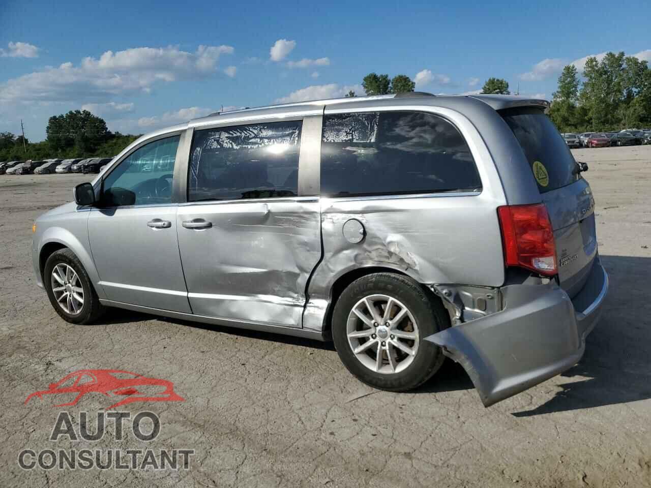 DODGE CARAVAN 2019 - 2C4RDGCG7KR596021
