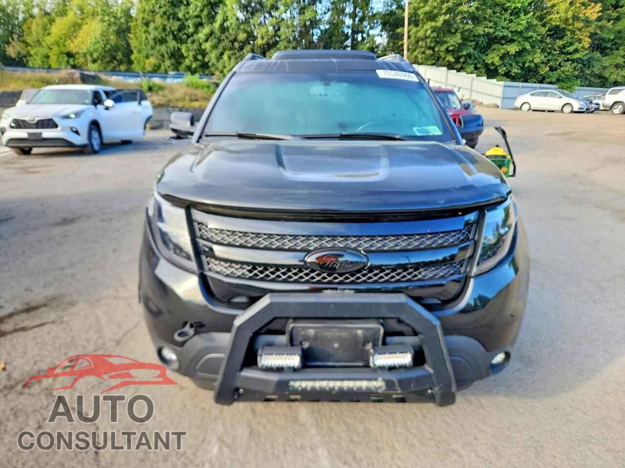 FORD EXPLORER 2015 - 1FM5K8D88FGB77986