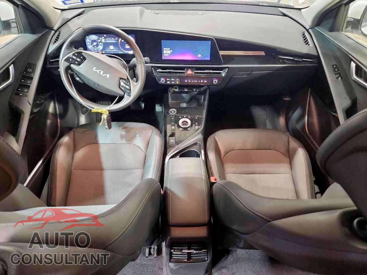 KIA NIRO WIND 2024 - KNDCR3L17R5090885