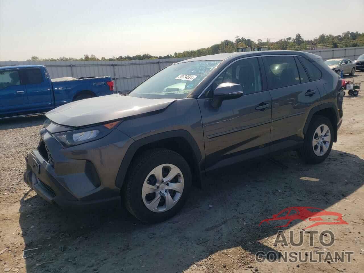 TOYOTA RAV4 2022 - 2T3G1RFVXNC265466