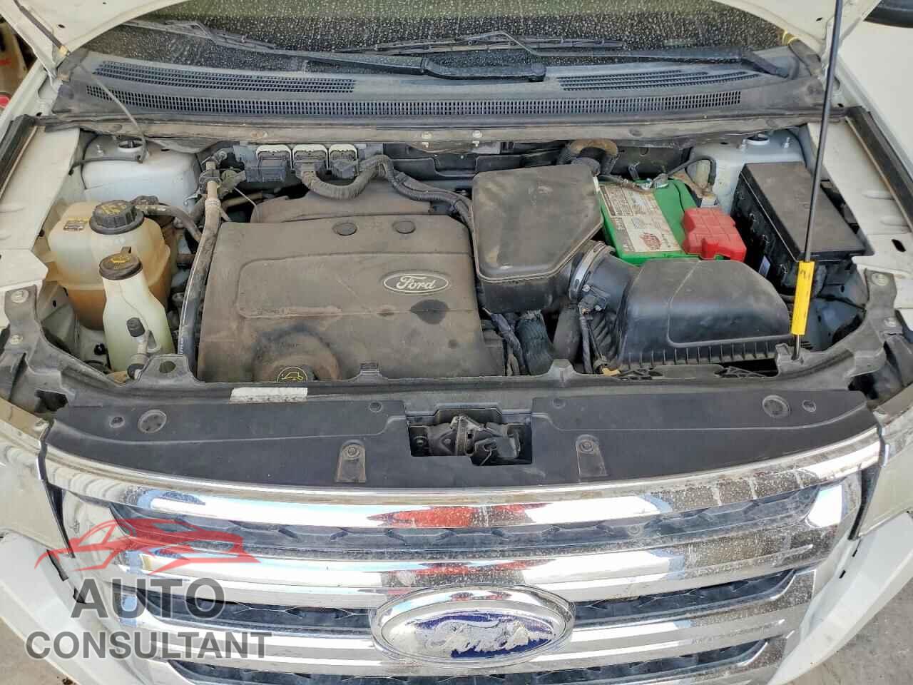 FORD EDGE 2013 - 2FMDK3GC0DBA03025