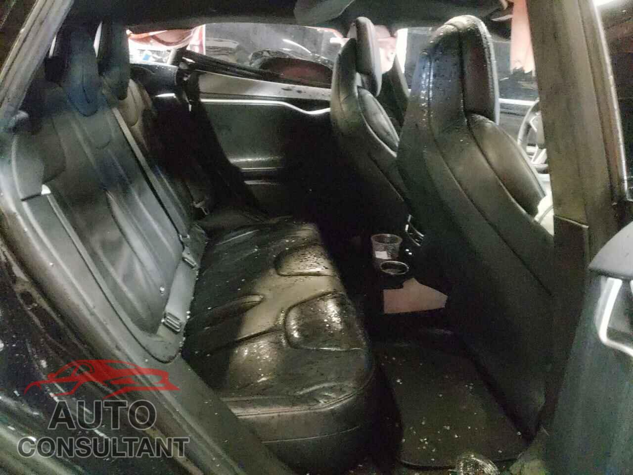 TESLA MODEL S 2017 - 5YJSA1E21HF199014