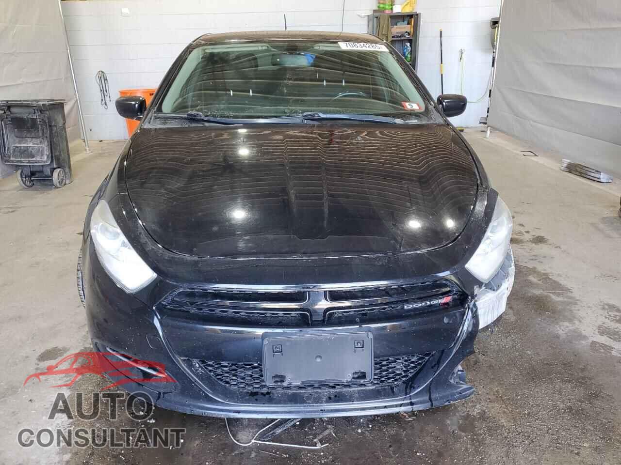 DODGE DART 2013 - 1C3CDFAH3DD310932