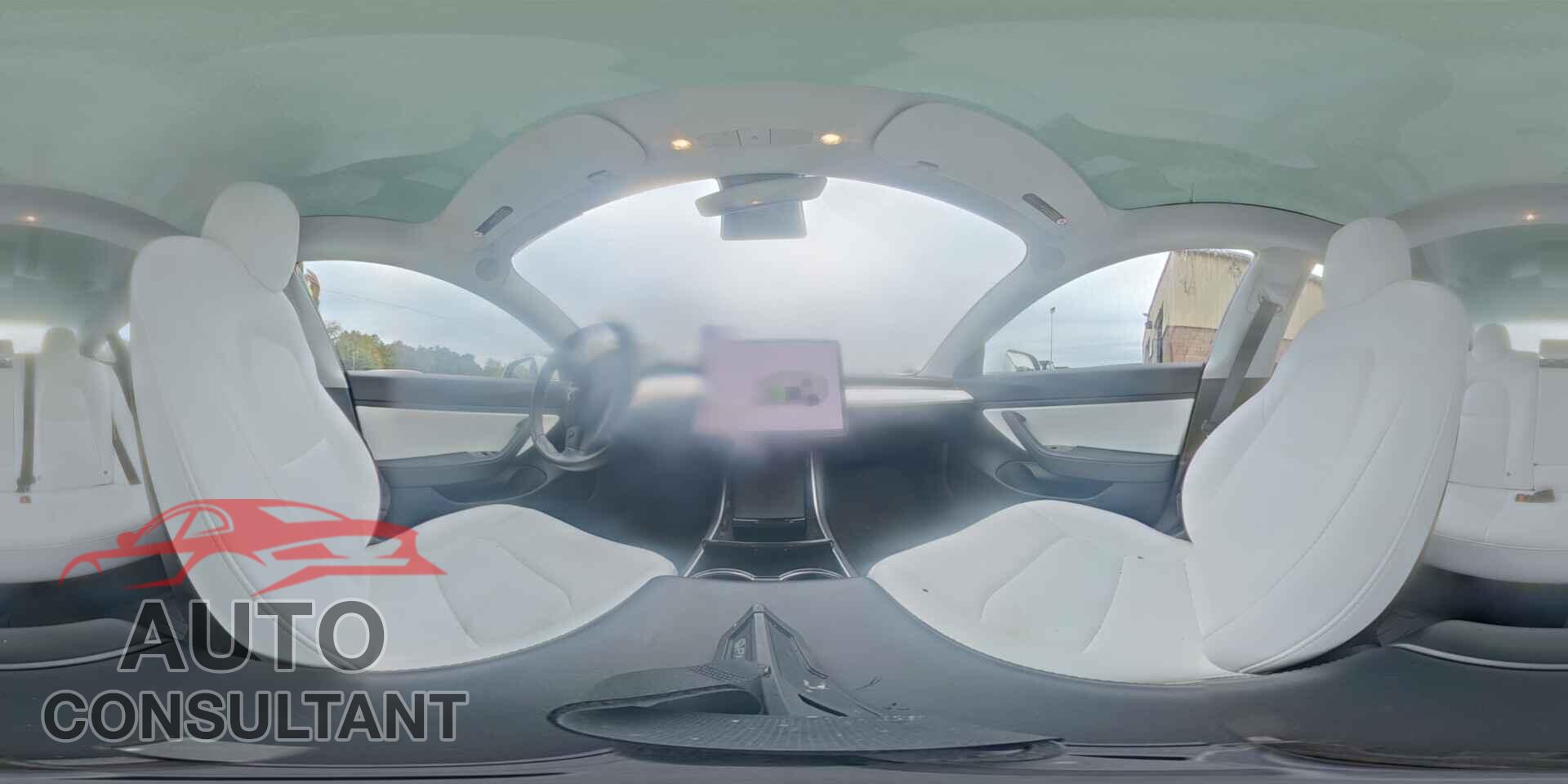 TESLA MODEL 3 2018 - 5YJ3E1EB6JF096976
