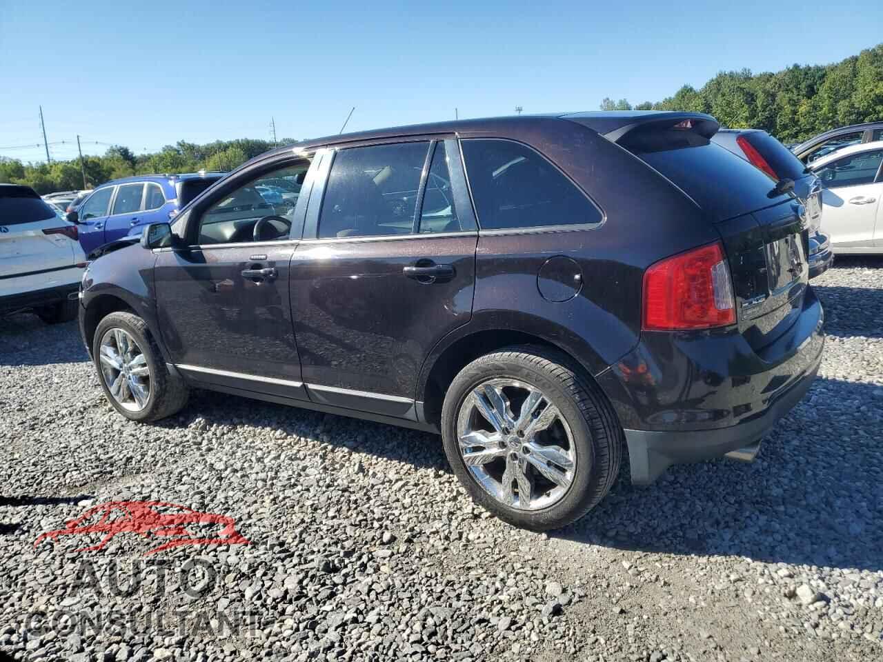 FORD EDGE 2013 - 2FMDK4JC1DBB33877