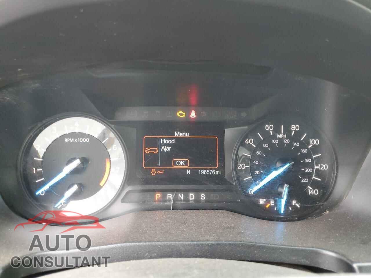 FORD EXPLORER 2016 - 1FM5K7D89GGB74459