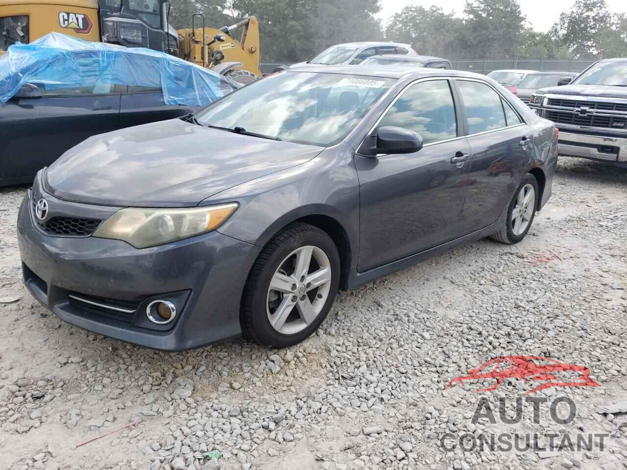 TOYOTA CAMRY 2014 - 4T1BF1FK2EU401714