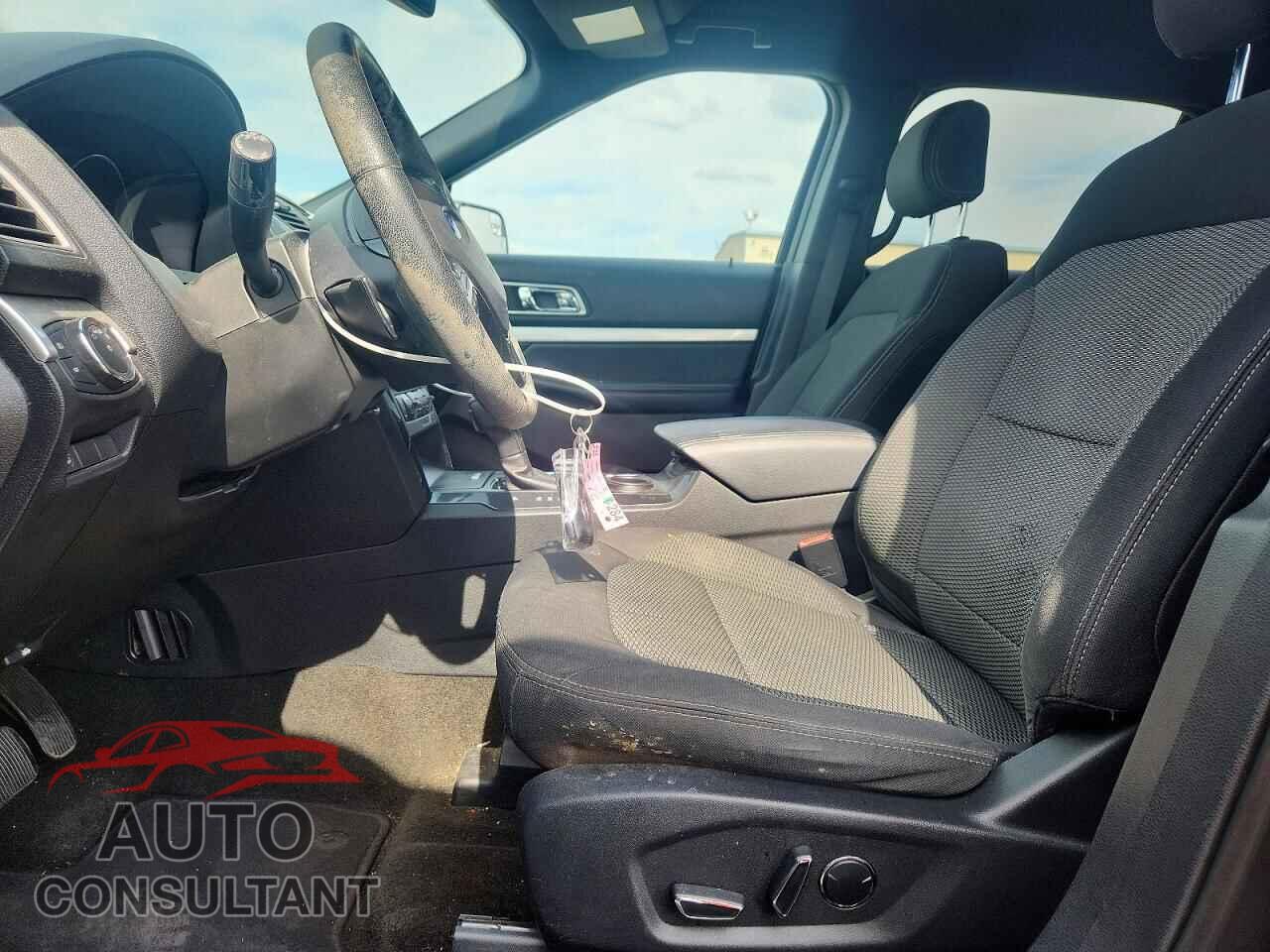 FORD EXPLORER 2017 - 1FM5K7DH6HGC24400