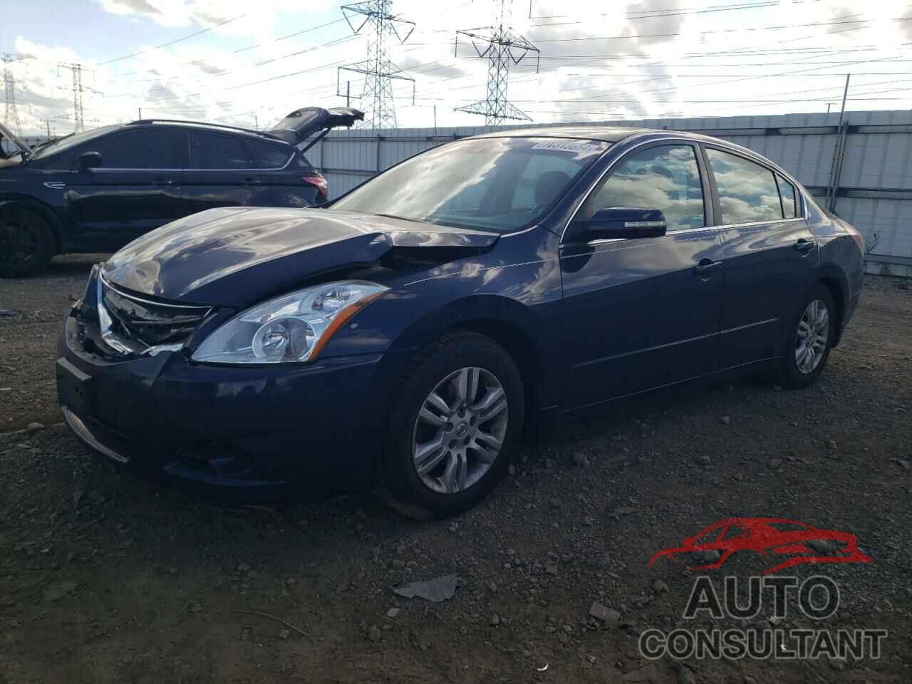 NISSAN ALTIMA 2010 - 1N4AL2APXAN444774